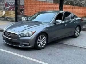 2014 Infiniti Q50 premium