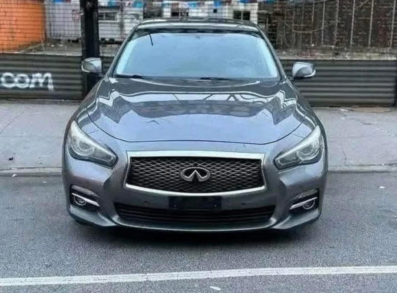 
								2014 Infiniti Q50 premium full									