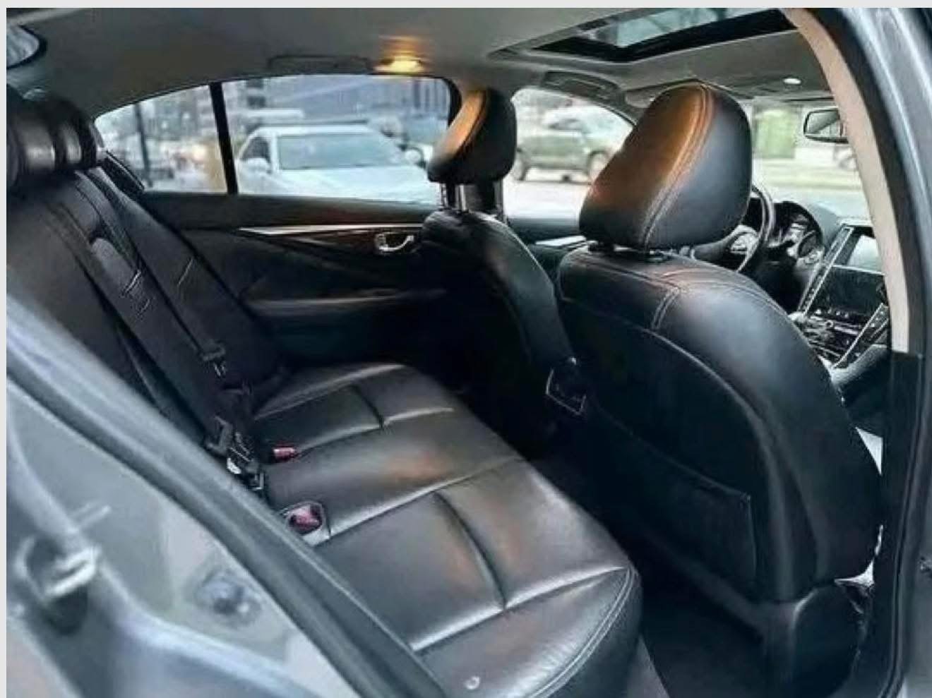 
								2014 Infiniti Q50 premium full									