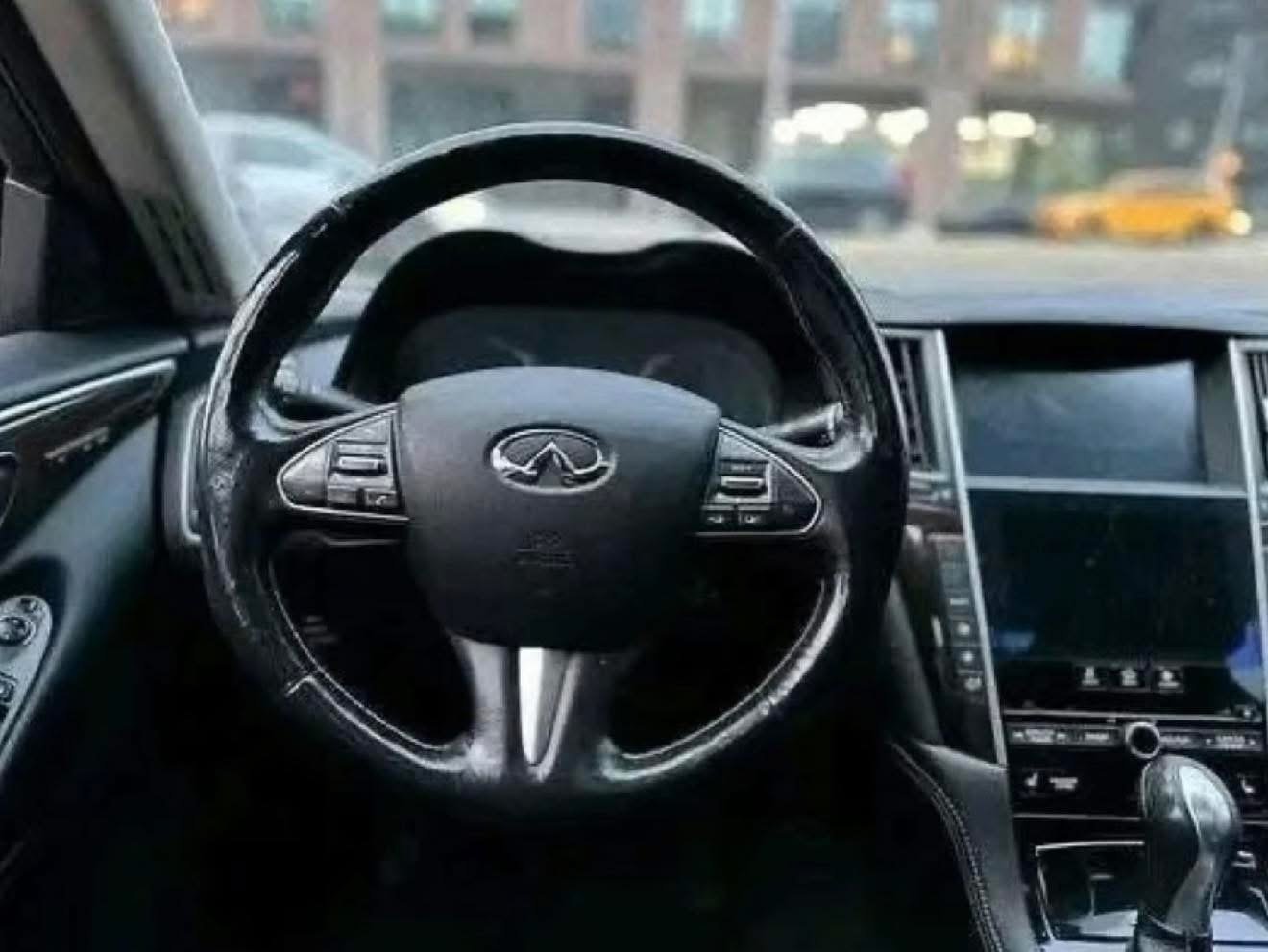 
								2014 Infiniti Q50 premium full									